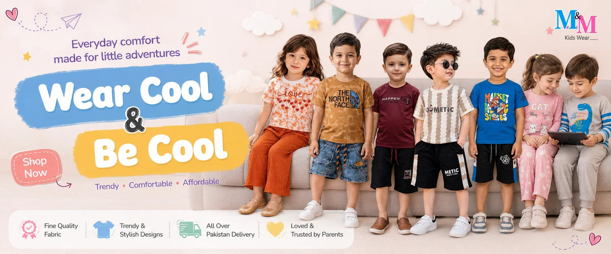 Mini N Mama collection banner