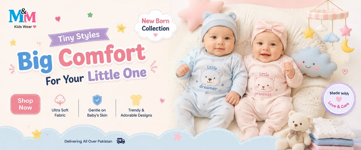 Mini N Mama collection banner