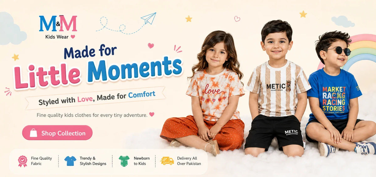 Mini N Mama collection banner